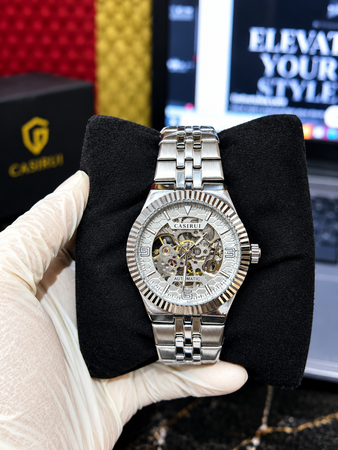 Casirui Full Automatic 🔥