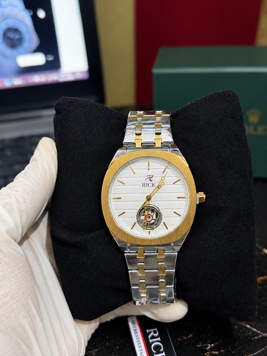 Rick Claasic watch 2 colours available 🔥