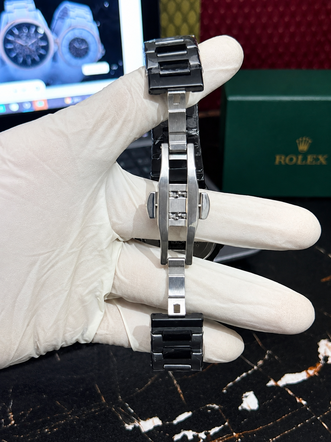 PATEK PHILIPPE GENEVE CLASSIC WATCH 🔥