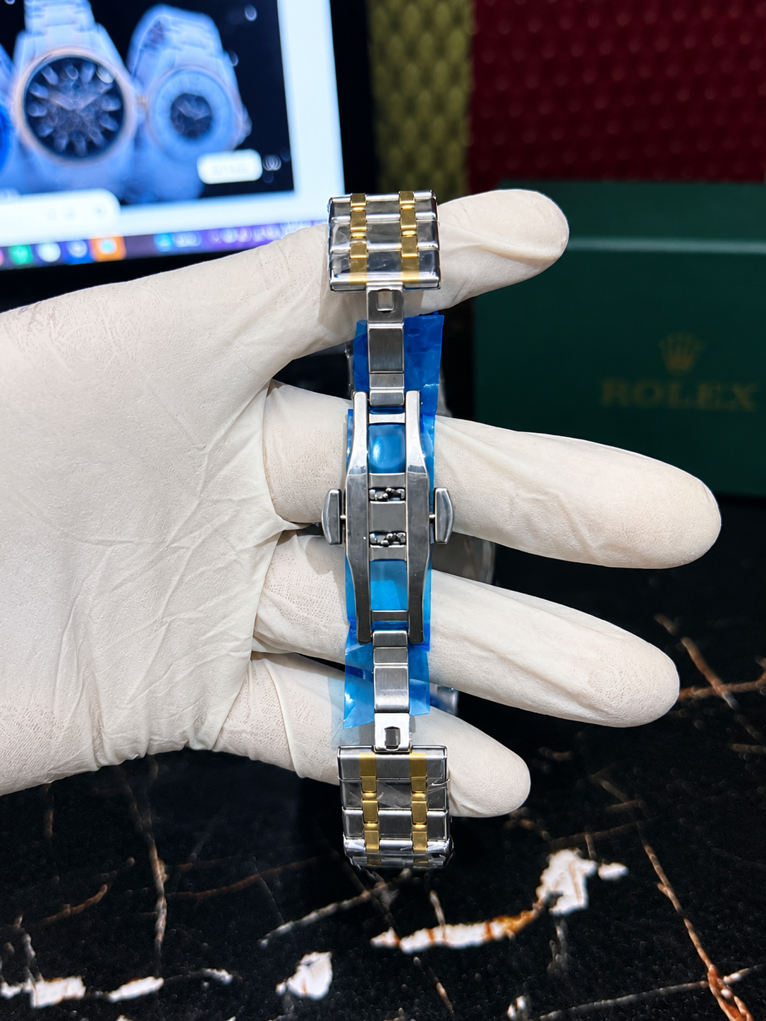 Rick Claasic watch 2 colours available 🔥