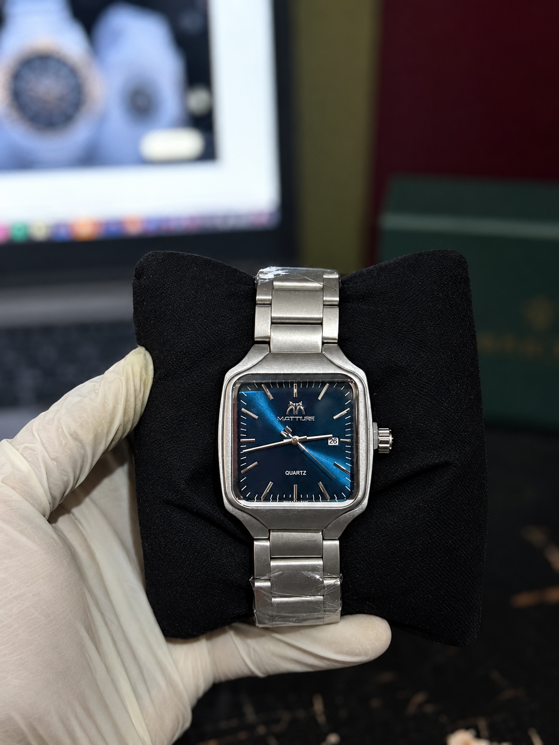 Maturi Fully Classic watch available in 2 Colours 🔥