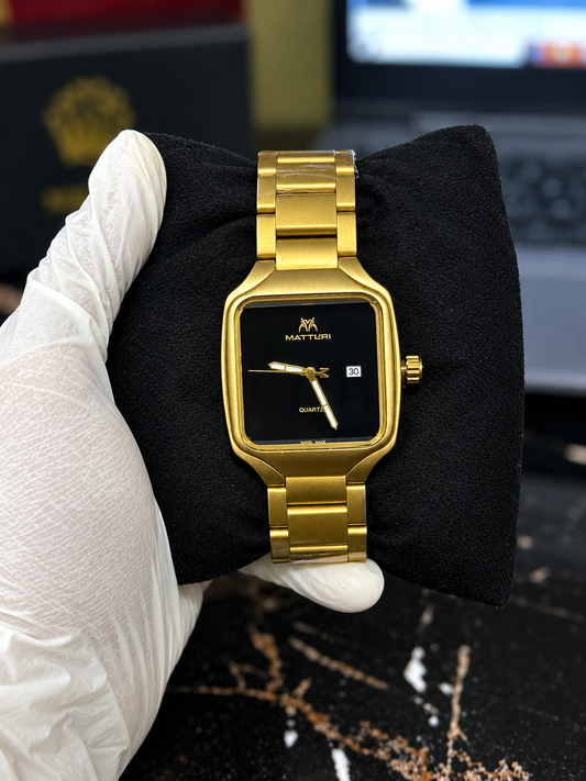 Maturi Fully Classic watch available in 2 Colours 🔥