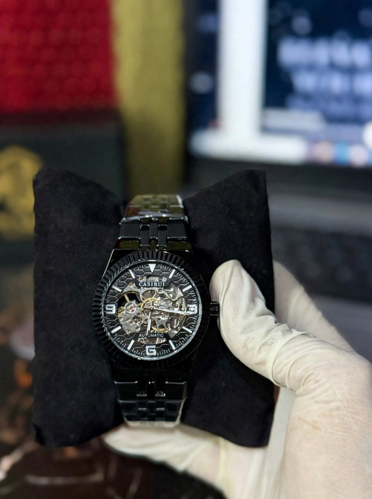 Casirui Full Automatic 🔥
